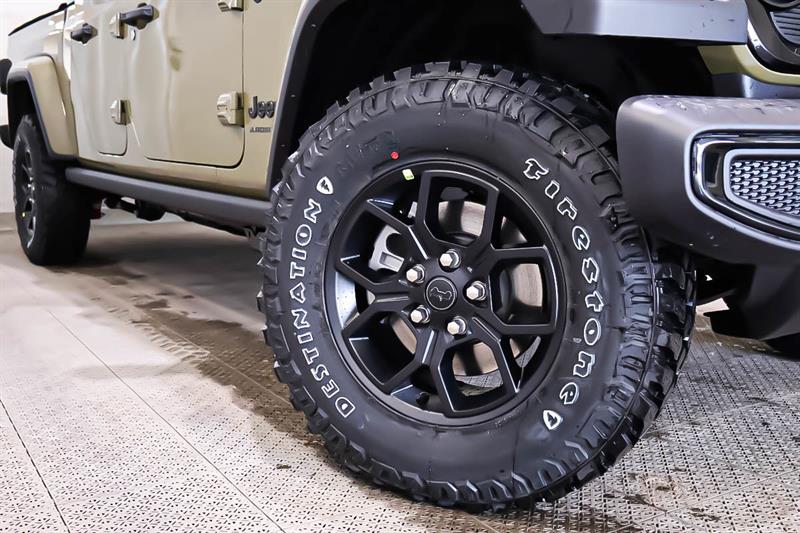 jeep Gladiator 2026 - 7
