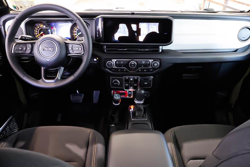 jeep Gladiator 2026 - 10