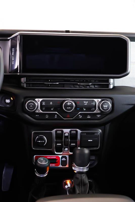 jeep Gladiator 2026 - 15