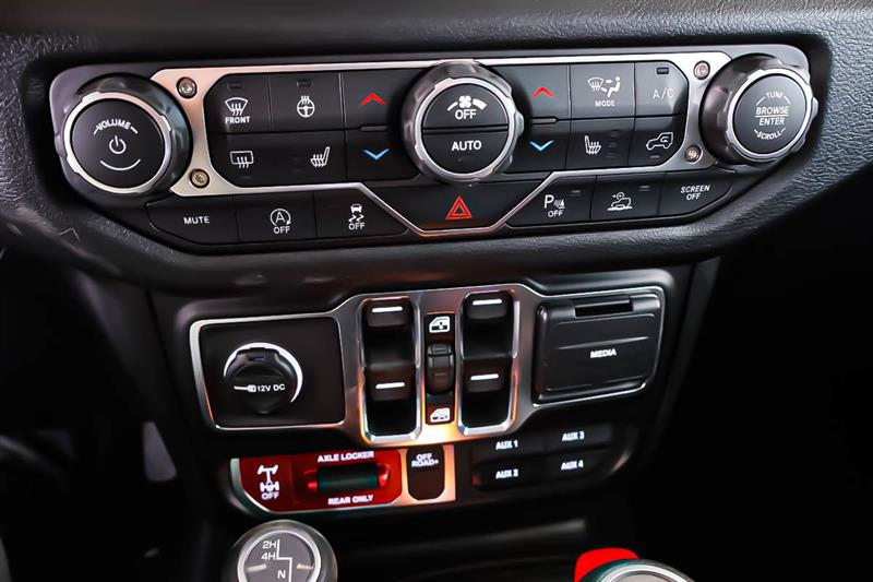 jeep Gladiator 2026 - 16