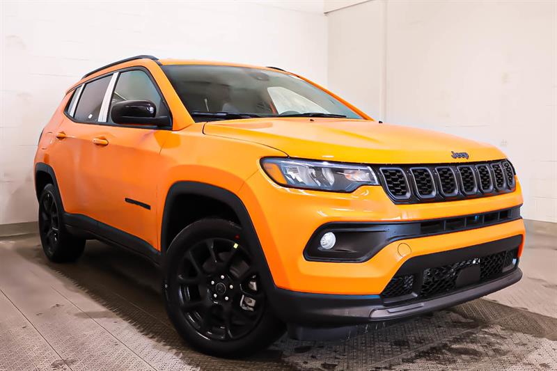 jeep Compass 2026