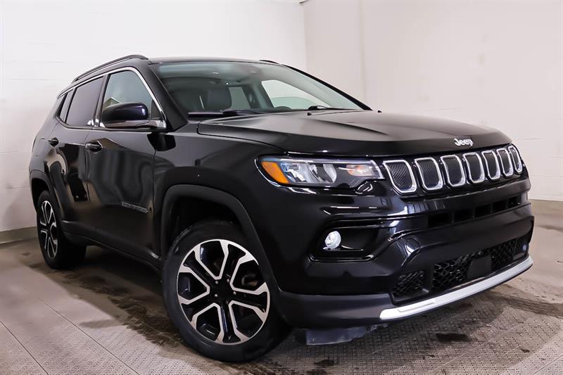 jeep Compass 2022