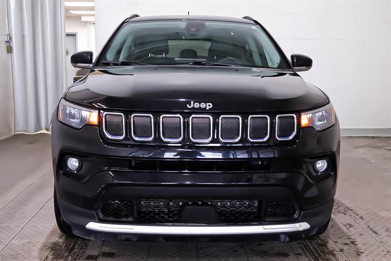 jeep Compass 2022 - 2