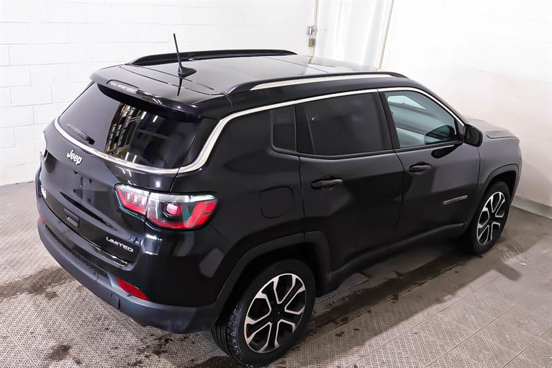 jeep Compass 2022 - 7