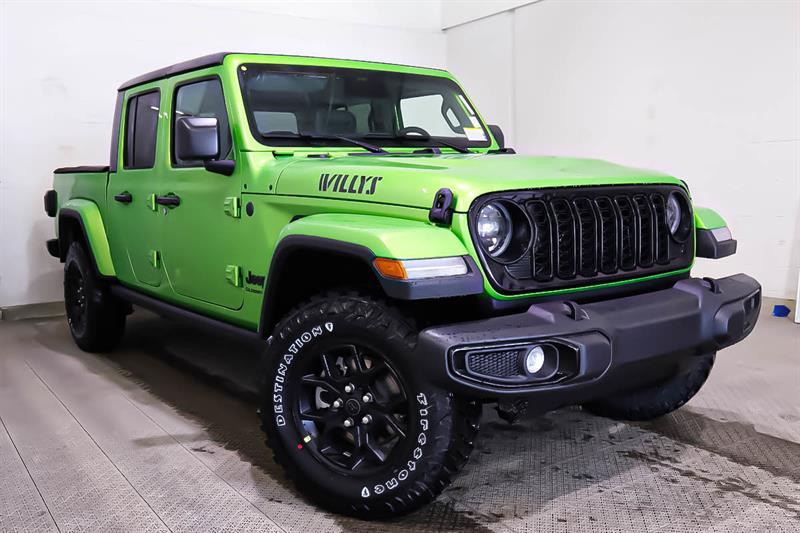 jeep Gladiator 2026