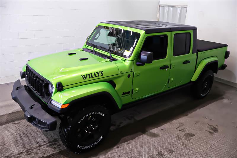 jeep Gladiator 2026 - 3
