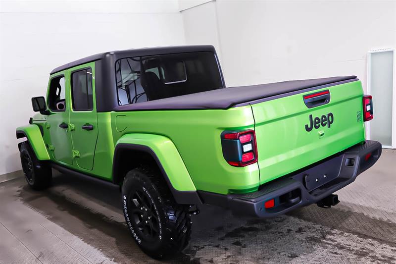 jeep Gladiator 2026 - 4