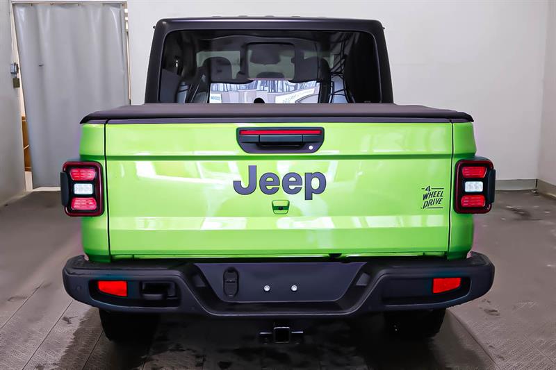 jeep Gladiator 2026 - 5