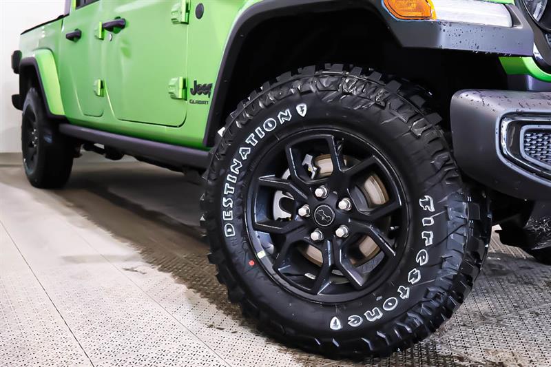 jeep Gladiator 2026 - 7