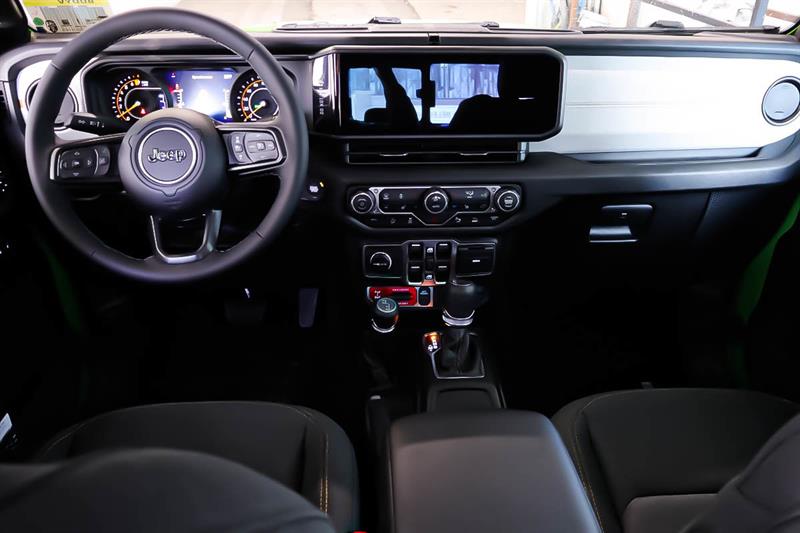 jeep Gladiator 2026 - 10