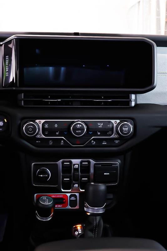 jeep Gladiator 2026 - 15