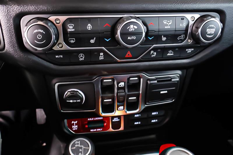jeep Gladiator 2026 - 16