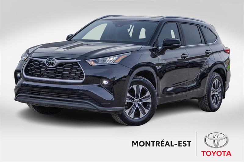toyota Highlander 2023