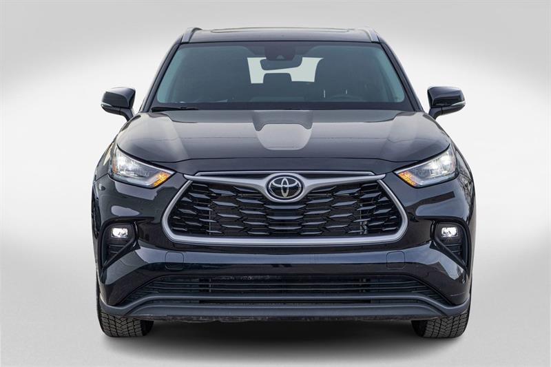 toyota Highlander 2023 - 2