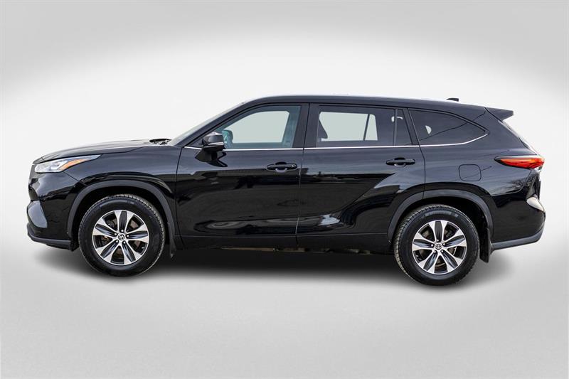 toyota Highlander 2023 - 3