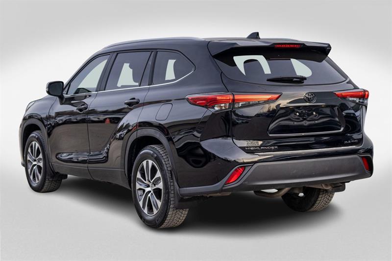 toyota Highlander 2023 - 4