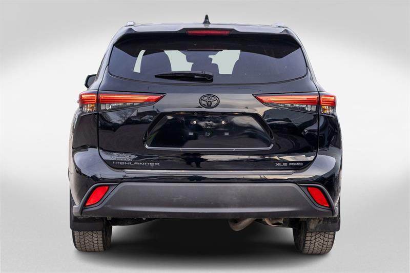 toyota Highlander 2023 - 5