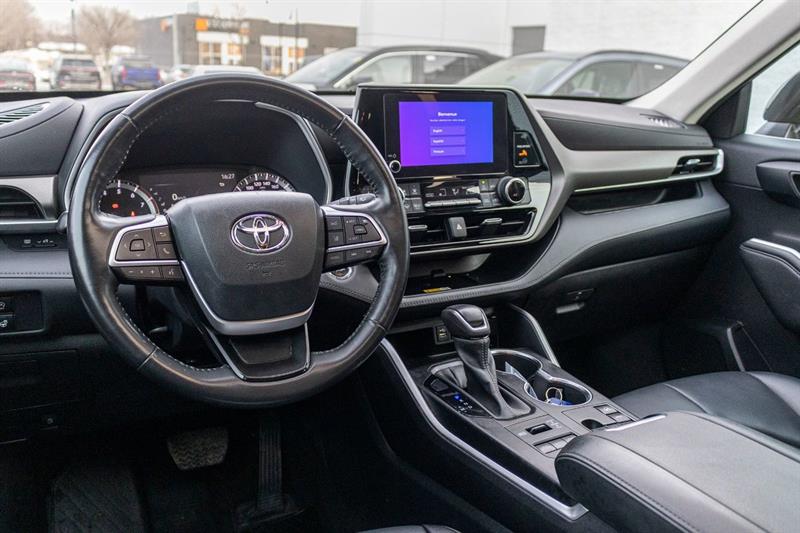 toyota Highlander 2023 - 7