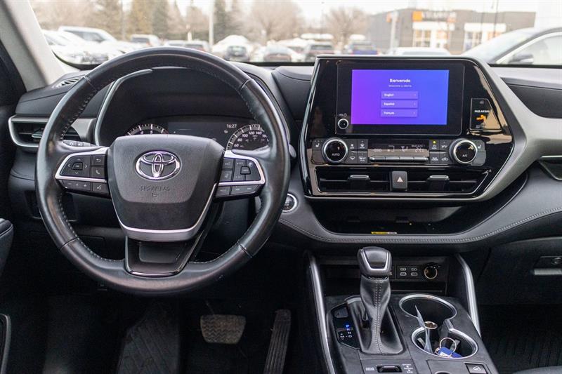 toyota Highlander 2023 - 8