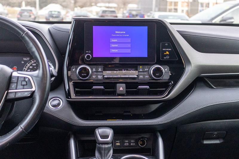 toyota Highlander 2023 - 9