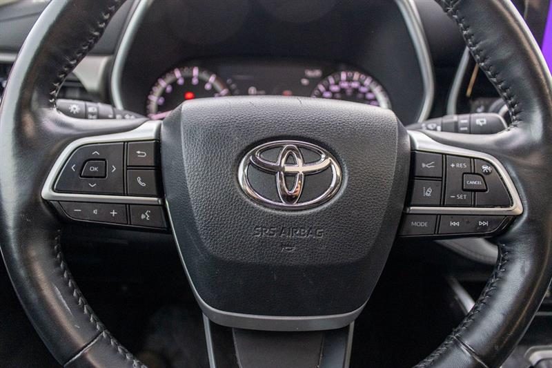 toyota Highlander 2023 - 10