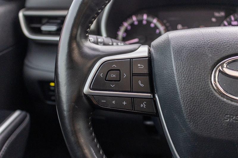 toyota Highlander 2023 - 11