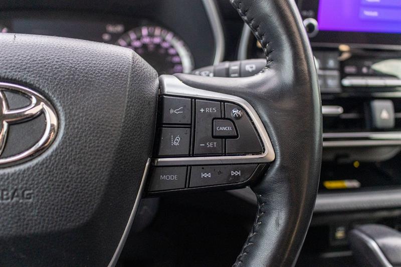 toyota Highlander 2023 - 12