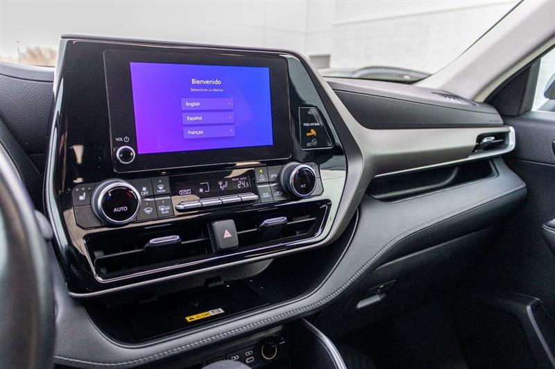 toyota Highlander 2023 - 13