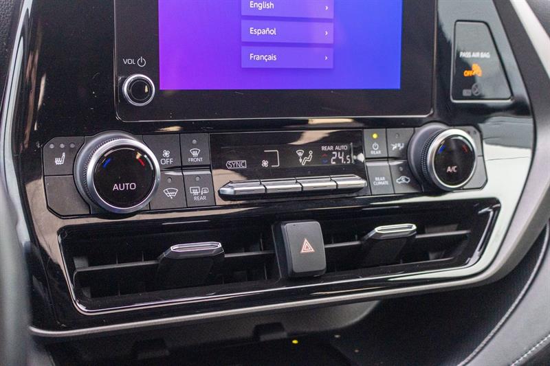 toyota Highlander 2023 - 14