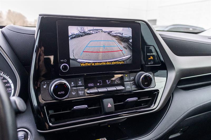 toyota Highlander 2023 - 18
