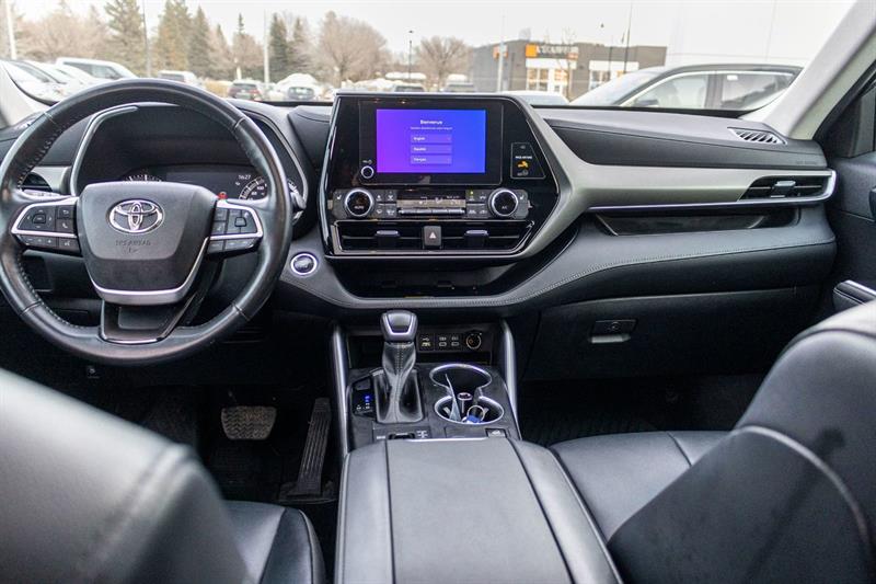 toyota Highlander 2023 - 24