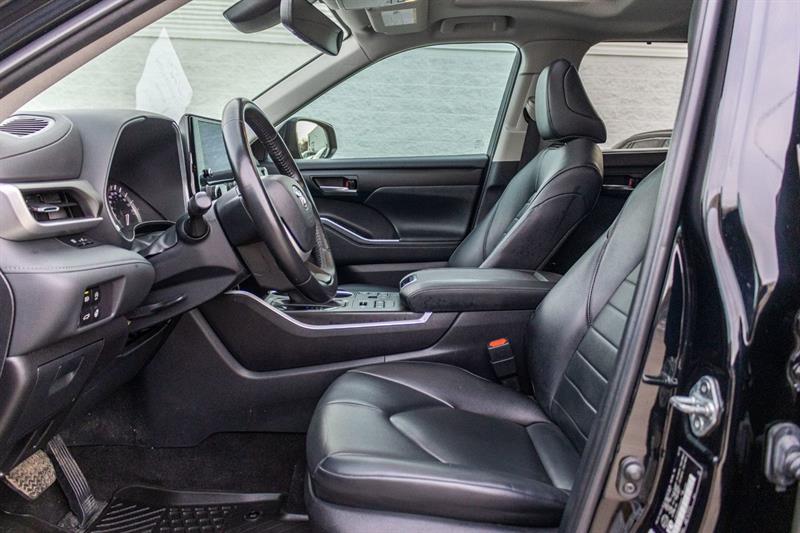 toyota Highlander 2023 - 25