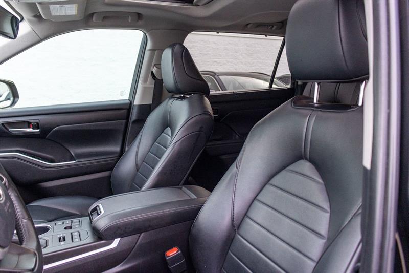 toyota Highlander 2023 - 27
