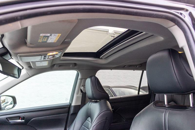 toyota Highlander 2023 - 29