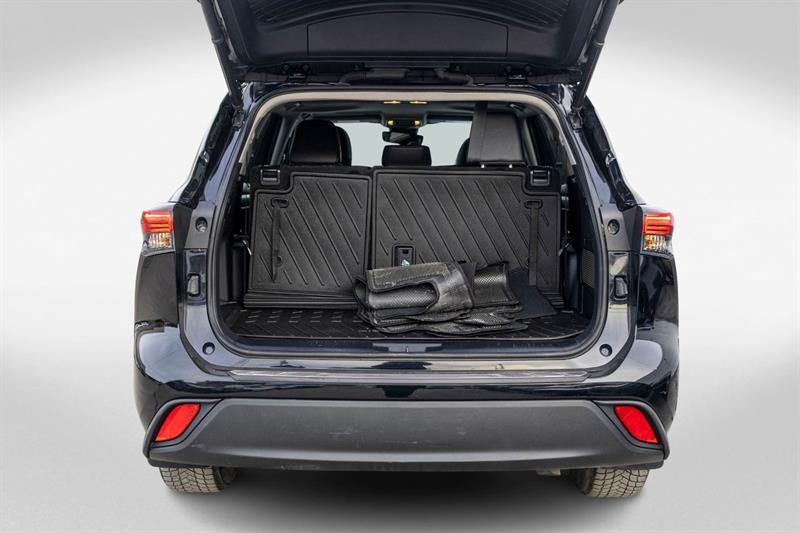 toyota Highlander 2023 - 34