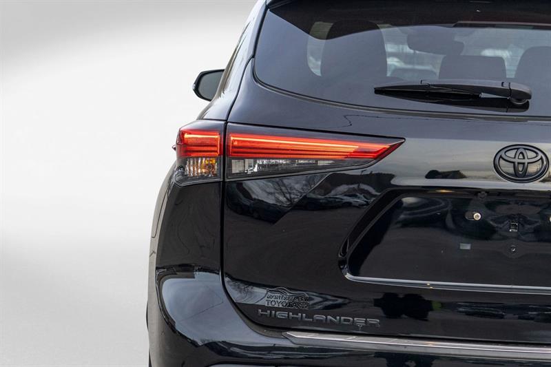 toyota Highlander 2023 - 35