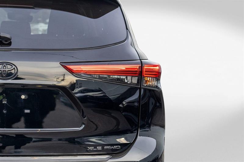 toyota Highlander 2023 - 36