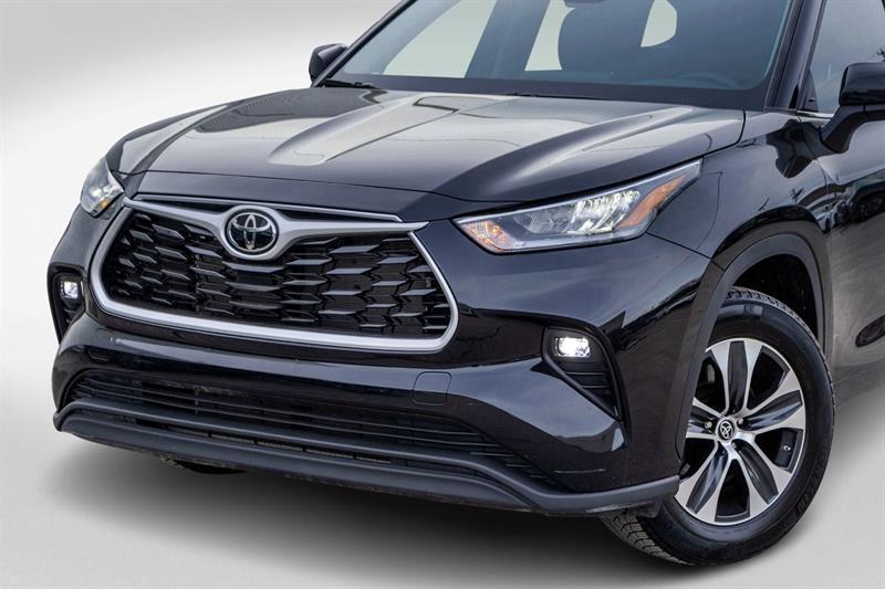 toyota Highlander 2023 - 37