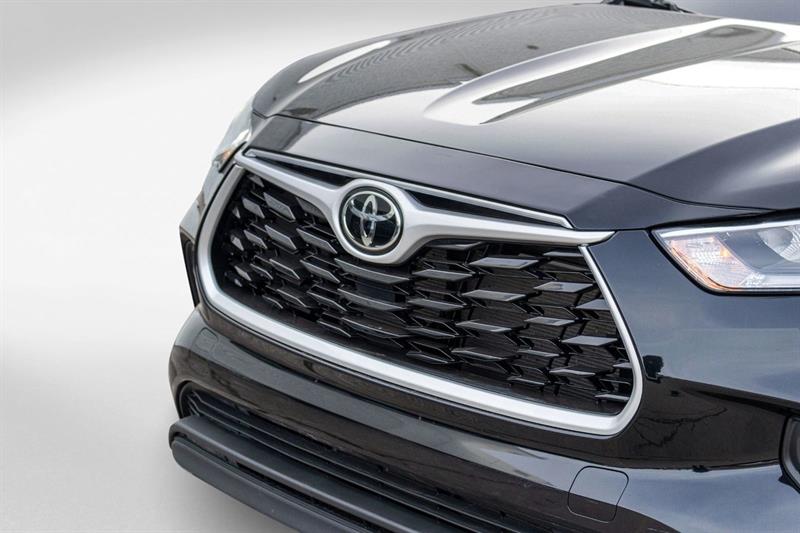 toyota Highlander 2023 - 38