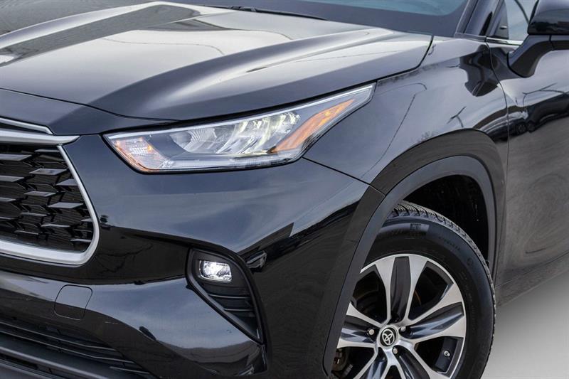 toyota Highlander 2023 - 39