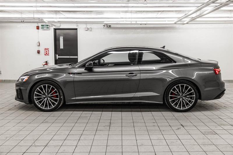 audi A5 coupé 2024 - 3