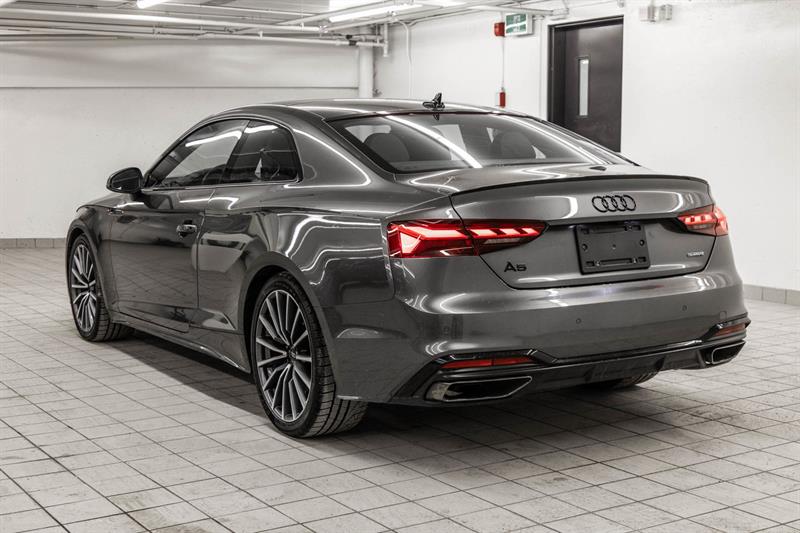 audi A5 coupé 2024 - 4