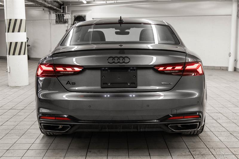 audi A5 coupé 2024 - 5