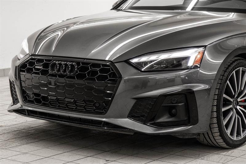 audi A5 coupé 2024 - 7