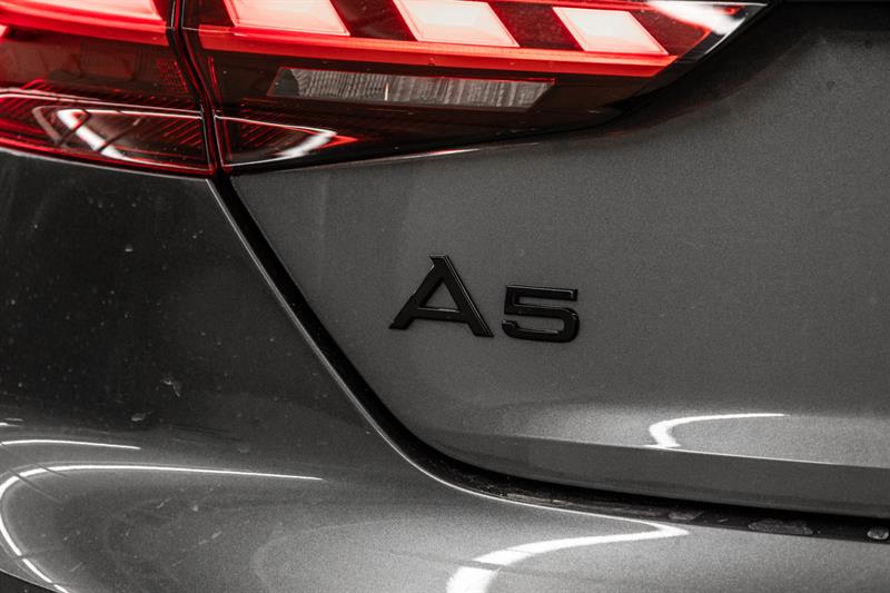 audi A5 coupé 2024 - 9