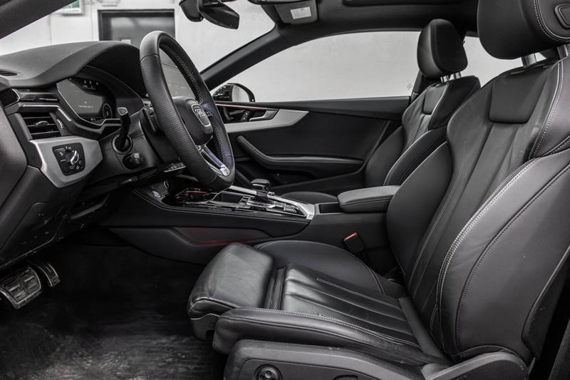 audi A5 coupé 2024 - 14