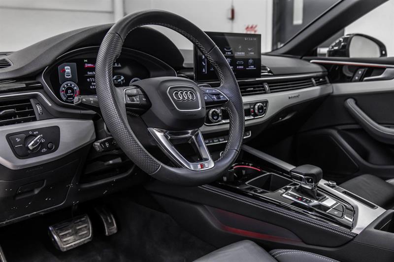 audi A5 coupé 2024 - 15