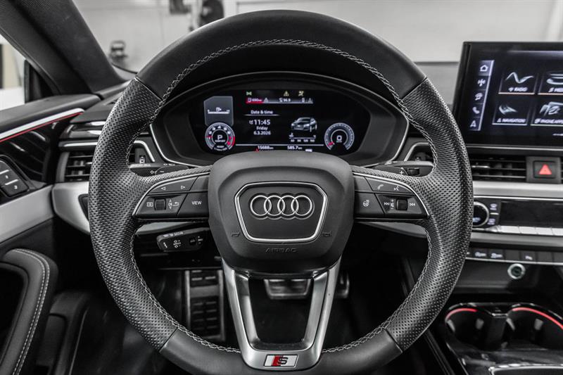 audi A5 coupé 2024 - 16