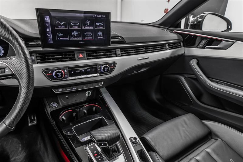 audi A5 coupé 2024 - 24