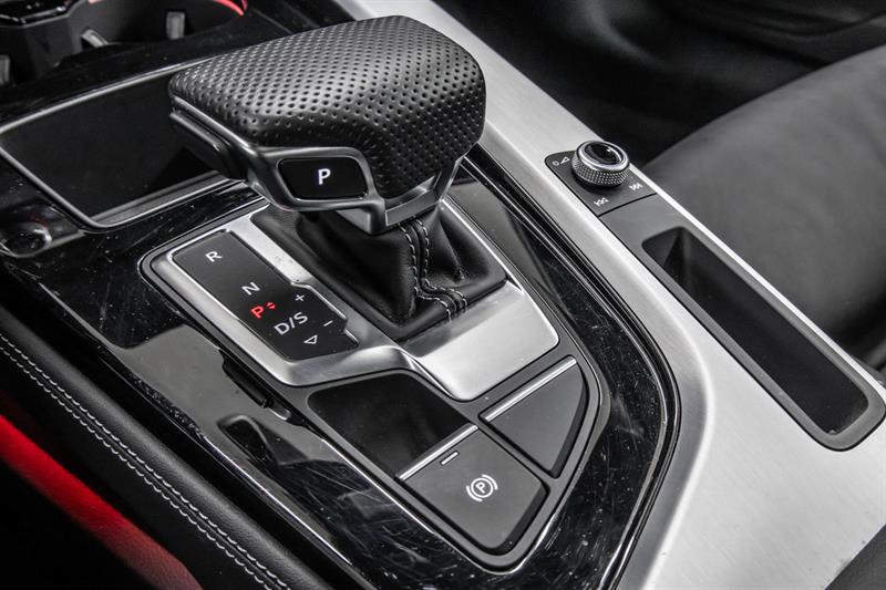 audi A5 coupé 2024 - 29